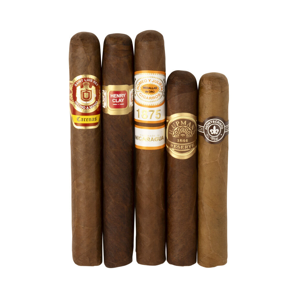 View product media SMP2627 30ct Top Tasting Collection, , jrcigars 7